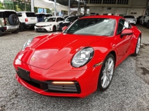 2021 PORSCHE 911 CARRERA UNREGISTERED