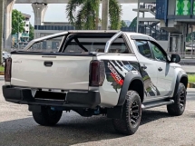 2022 MITSUBISHI TRITON 2.4 (A) 4X4 VGT Dual Cab Pickup Truck BODYKIT / RI