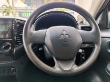 2022 MITSUBISHI TRITON 2.4 (A) 4X4 VGT Dual Cab Pickup Truck BODYKIT / RI