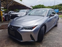 2021 LEXUS IS 300 VL