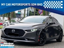 2020 MAZDA 3 2.0  SEDAN / SUNROOF / FULL SPEC / HUD / R CAMERA 