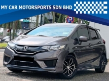 2016 HONDA JAZZ 1.5 E (A) i-VTEC BODYKIT / Hatchback CKD / SPORT 