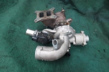 AUDI A5 2018 ENGINE TURBO 2.0 (CVK) Performance Part 