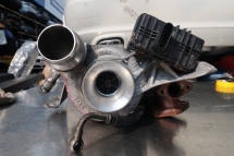 BMW F30F10 N47 TURBO Performance Part 