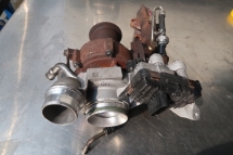 BMW F30F10 N47 TURBO Performance Part 