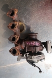 BMW F30F10 N47 TURBO Performance Part 