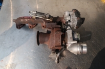 BMW F30F10 N47 TURBO Performance Part 
