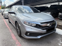 2020 HONDA CIVIC 1.8 S i-VTEC Rekod Perkhidmatan Penuh Waranti Percuma 