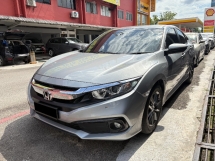 2020 HONDA CIVIC 1.8 S i-VTEC Full Service Record Free Warranty 