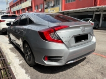 2020 HONDA CIVIC 1.8 S i-VTEC Full Service Record Free Warranty 