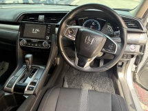 2020 HONDA CIVIC 1.8 S i-VTEC Full Service Record Free Warranty 