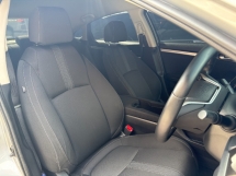 2020 HONDA CIVIC 1.8 S i-VTEC Full Service Record Free Warranty 