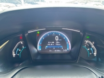 2020 HONDA CIVIC 1.8 S i-VTEC Full Service Record Free Warranty 