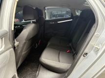 2020 HONDA CIVIC 1.8 S i-VTEC Full Service Record Free Warranty 