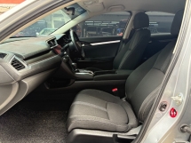 2020 HONDA CIVIC 1.8 S i-VTEC Full Service Record Free Warranty 