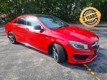 2016 MERCEDES-BENZ CLA 200 AMG Coupe Sports Sedan Limited Luxury Edition