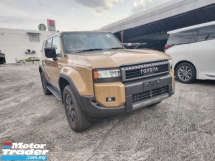 2024 TOYOTA LAND CRUISER 2.7 250 VX FIRST EDITION PETROL ENGINE NEW CAR