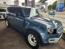 2020 LAND ROVER DEFENDER 110 P300 S SUV 18 5s base