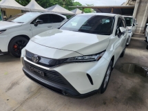 2022 TOYOTA HARRIER 2.0 S SUV 17inch BC PS
