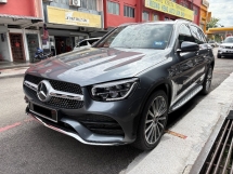 2021 MERCEDES-BENZ GLC 200 2.0 (一个) AMG Facelift CKD 52K KM Full Service 
