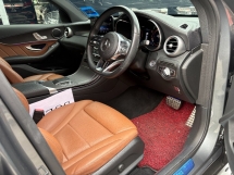 2021 MERCEDES-BENZ GLC 200 2.0 (一个) AMG Facelift CKD 52K KM Full Service 
