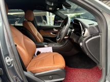 2021 MERCEDES-BENZ GLC 200 2.0 (一个) AMG Facelift CKD 52K KM Full Service 