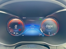 2021 MERCEDES-BENZ GLC 200 2.0 (一个) AMG Facelift CKD 52K KM Full Service 