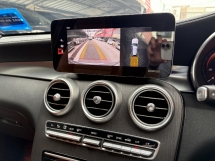 2021 MERCEDES-BENZ GLC 200 2.0 (一个) AMG Facelift CKD 52K KM Full Service 