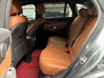 2021 MERCEDES-BENZ GLC 200 2.0 (一个) AMG Facelift CKD 52K KM Full Service 
