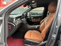 2021 MERCEDES-BENZ GLC 200 2.0 (一个) AMG Facelift CKD 52K KM Full Service 
