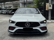 2020 MERCEDES-BENZ CLA 200 2.0 AMG LINE CLA45S BODYKIT FULL CAR PPF