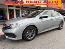 2020 HONDA CIVIC 1.8 S Full Services By Kah Motor 1 Year Warranty
