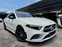 2019 MERCEDES-BENZ A35 2.0 AMG 4MATIC LOCAL FULL SPEC FULL SERVICE RECORD