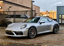 2021 PORSCHE 911 CARRERA S 3.0 (A) PDLS BOSE 360CAM S/CHRONO 18 WAY SEAT UK