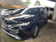 2021 TOYOTA HARRIER 2.0 Z LTR 2ES BC PC JBL D&B HUD