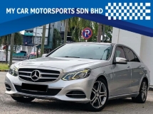 2014 MERCEDES-BENZ E-CLASS E250 2.0 Avantgarde Sedan (A) W212 / 360 R CAMERA 