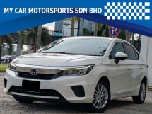 2021 HONDA CITY 1.5 S FACELIFT (A) i-VTEC PREMIUM SEDAN / KEYLES 