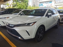 2022 TOYOTA HARRIER 2.0 GRAND - 7 YEARS WARRANTY
