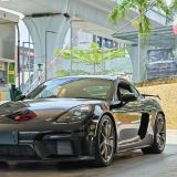 2022 PORSCHE CAYMAN GT4 4.0 TRACK+ CAR CHRONO EXHUAST HIGH PERFORMANCE