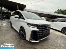 2024 TOYOTA VELLFIRE 2.4 TURBO TWIM ROOF 360 CAMERA HUD DIM BSM SIDE STEP 5AA 24KM ONLY