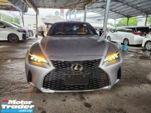 2021 LEXUS IS IS 300 Luxury Edition (Grade 4.5 Original 13,000km) (8 Year Warranty) Full LED Paddle Shift Memory S