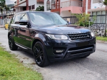 2014 LAND ROVER RANGE ROVER SPORT 5.0 V8 SUPERCHARGED