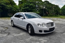 2008 BENTLEY FLYING SPUR Continental Sedan