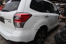SUBARU FORESTER 2.0 2018 SPARE PARTS Performance Part 