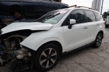 SUBARU FORESTER 2.0 2018 SPARE PARTS Performance Part 