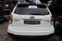 SUBARU FORESTER 2.0 2018 SPARE PARTS Performance Part 