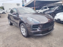 2021 PORSCHE MACAN 2.0 FACELIFT 360 CAMERA 4,000KM GRADE 5A