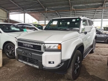 2024 TOYOTA LAND CRUISER 250 VX 2.7 PETROL