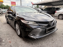 2019 丰田佳美 2.5 V CBU 49K公里全服务记录免费保修