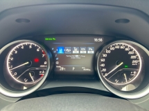2019 TOYOTA CAMRY 2.5 V CBU 49k km Rekod Perkhidmatan Penuh Waranti Percuma